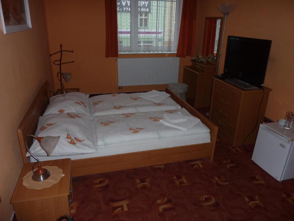 Hotel Paradise Ostrava Szoba fotó
