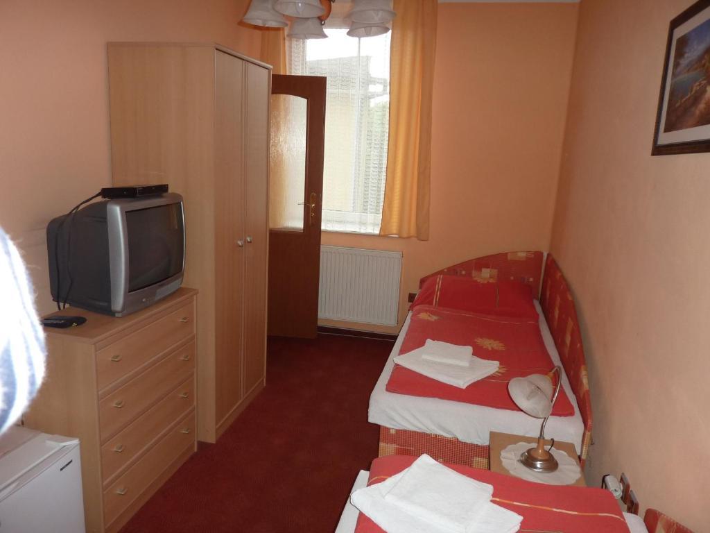 Hotel Paradise Ostrava Szoba fotó